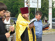 Орловско-Ливенская епархия сотрудничает с ГИБДД в деле повышения безопасности дорожного движения